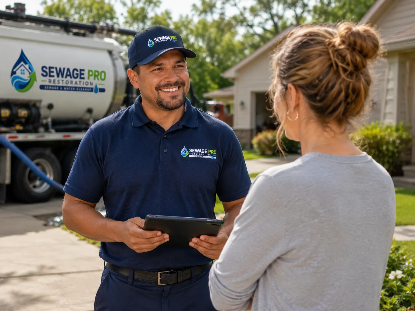 Sewage Cleanup Services Sinclairville, NY FAQs